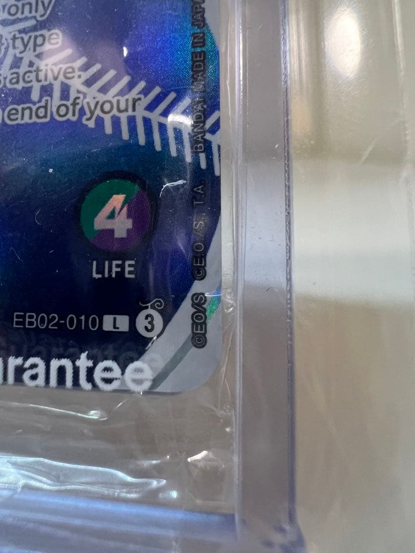 【PSA真贋鑑定】Dodgers x One Piece ワンピース ドジャース