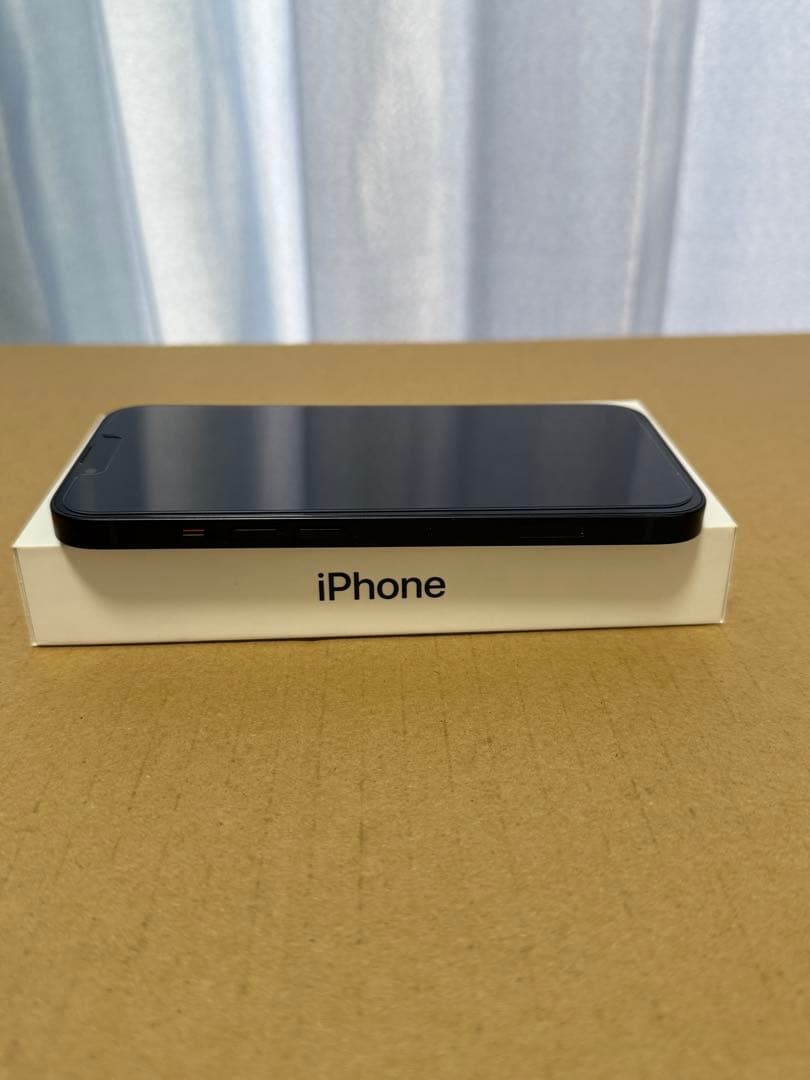 Apple iPhone 13 128G ブラック 本体