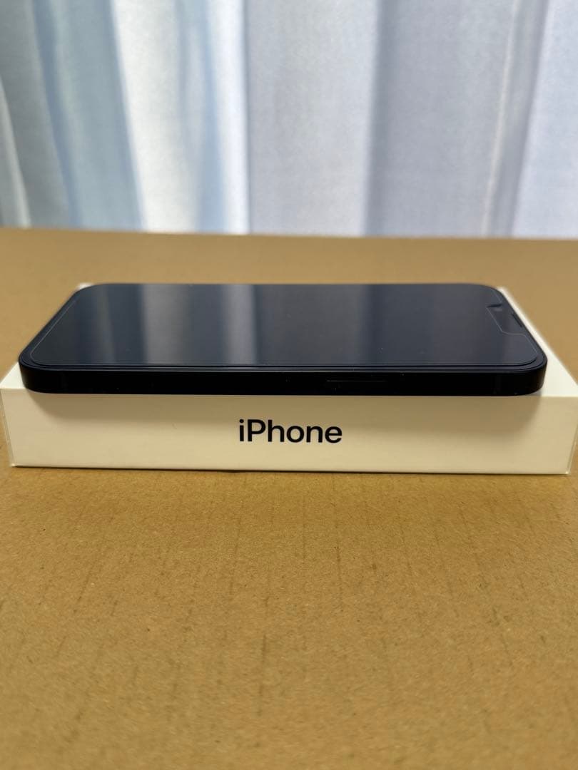 Apple iPhone 13 128G ブラック 本体
