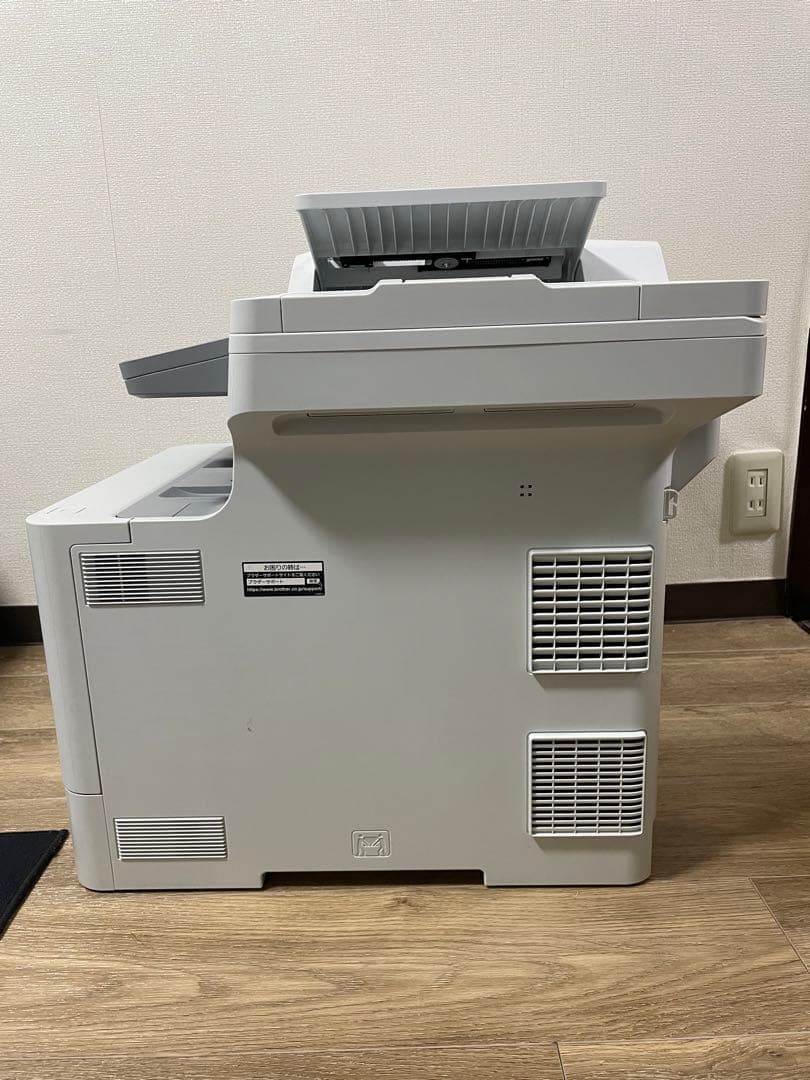 brother ブラザーカラーレーザー複合機 プリンター スキャナー