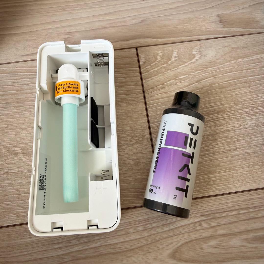 PETKIT自動トイレ　PURE MAX 2