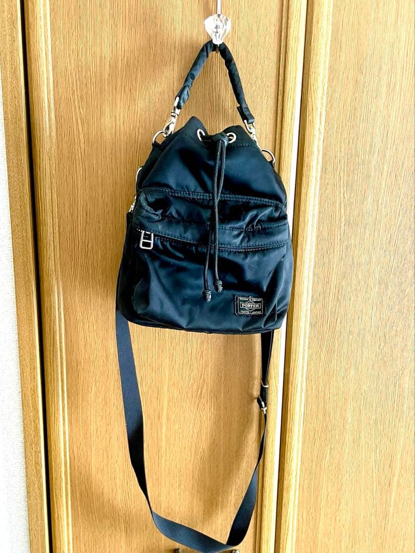 PORTERBALLOONSAC　ポーターバルーンサック(S) ショルダーバッグ