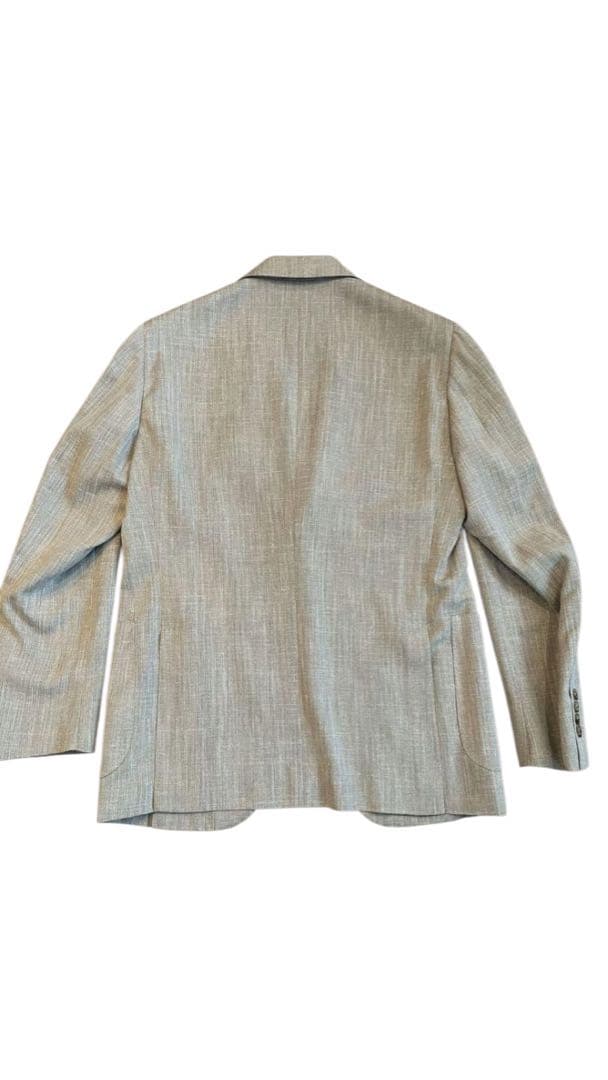 【2/9まで限定価格】ベルベスト Belvest ジャケットインザボックス 48