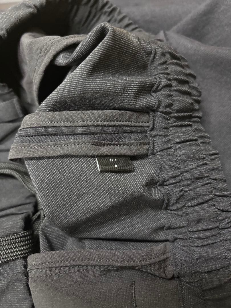 美品TEATORA WALLET PANTS OFFICE GC ゴーストコード