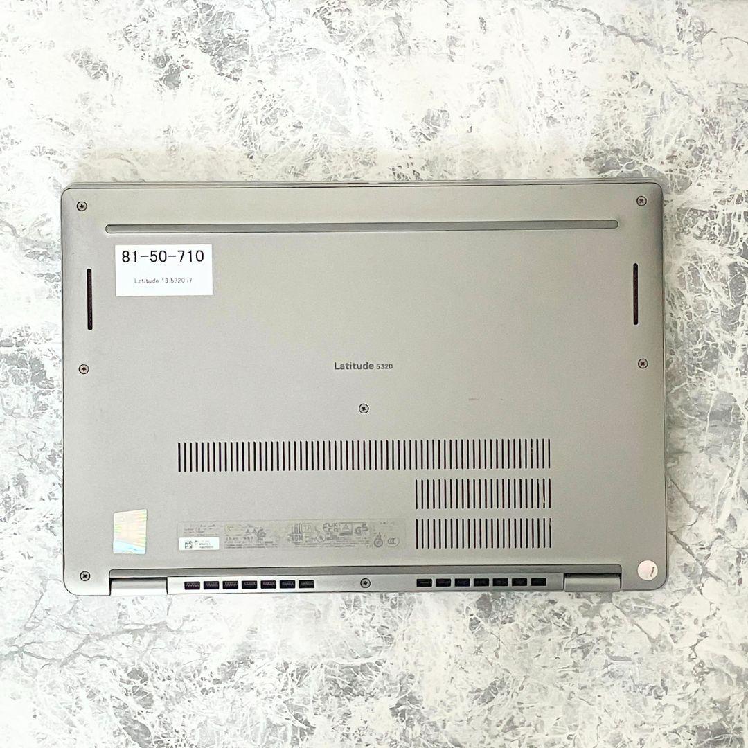 DELL Latitude5320/第11世代/ノートパソコン/SSD512GB