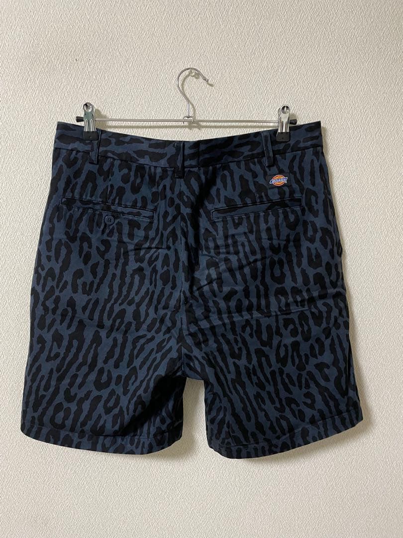 【WACKO MARIA】DICKIES LEOPARD SHORTS