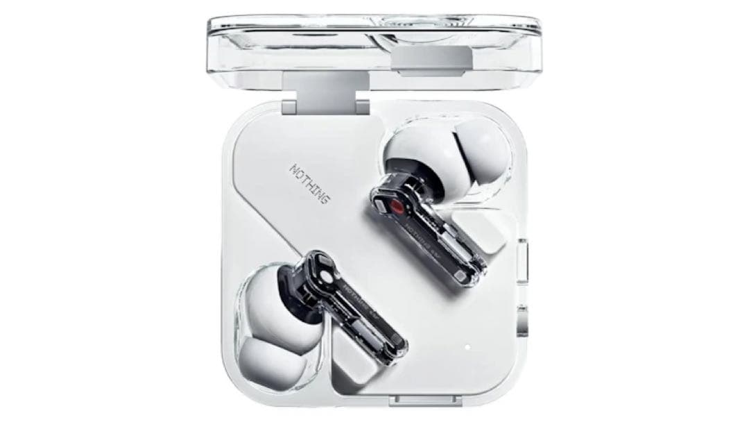 イヤホン Nothing Ear