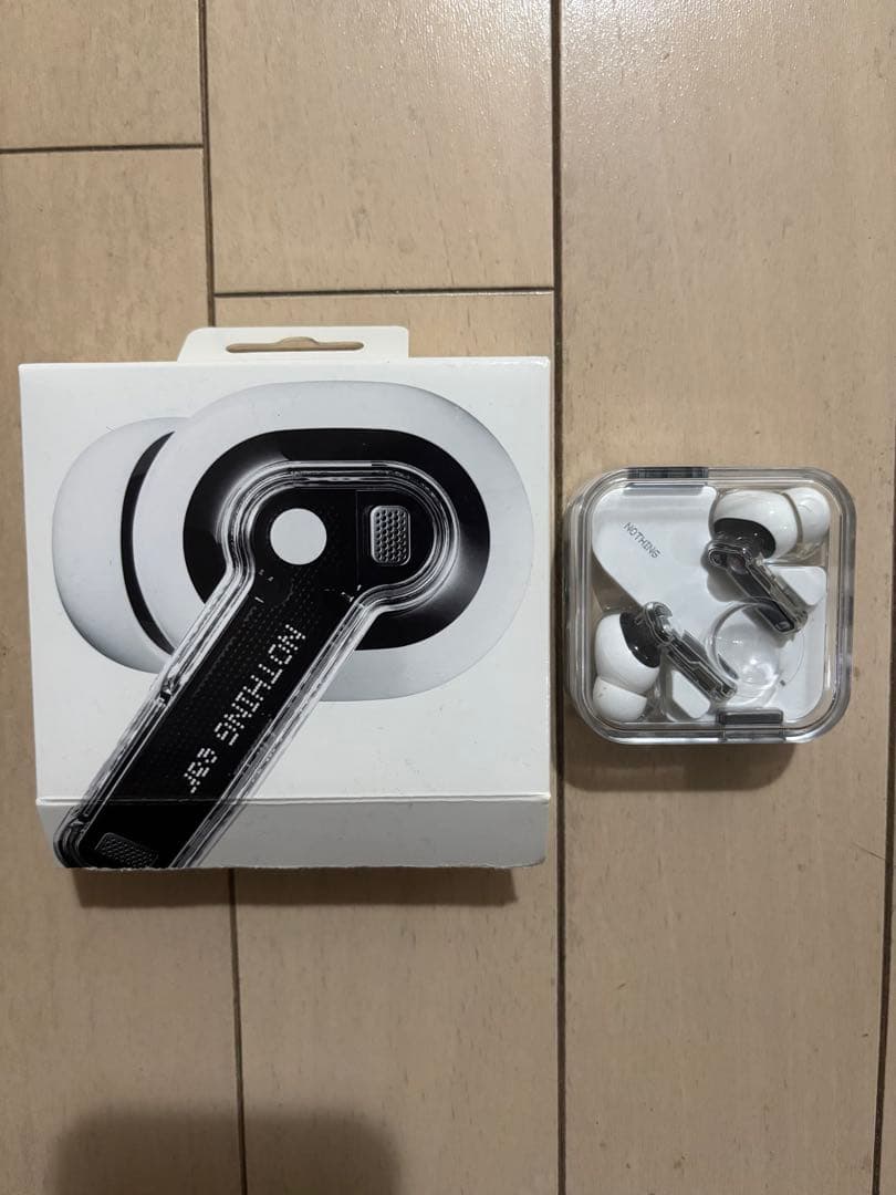 イヤホン Nothing Ear