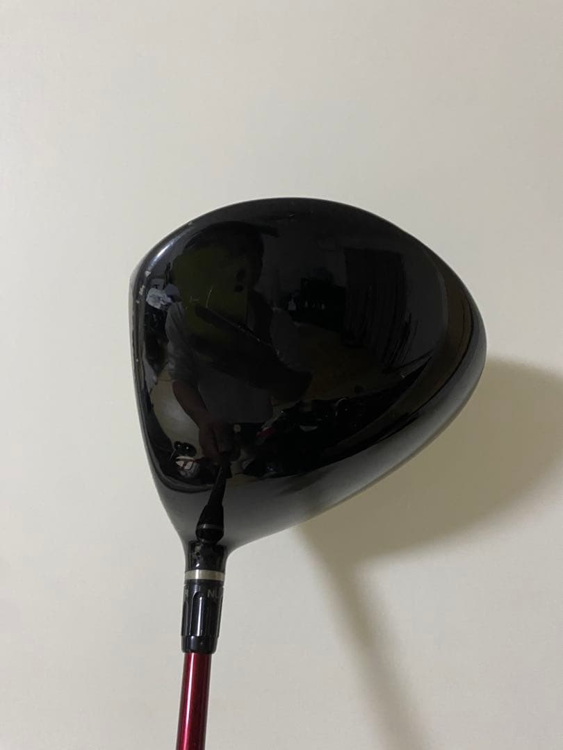 584 曲がらないドライバー！短尺　43.5インチ　R9