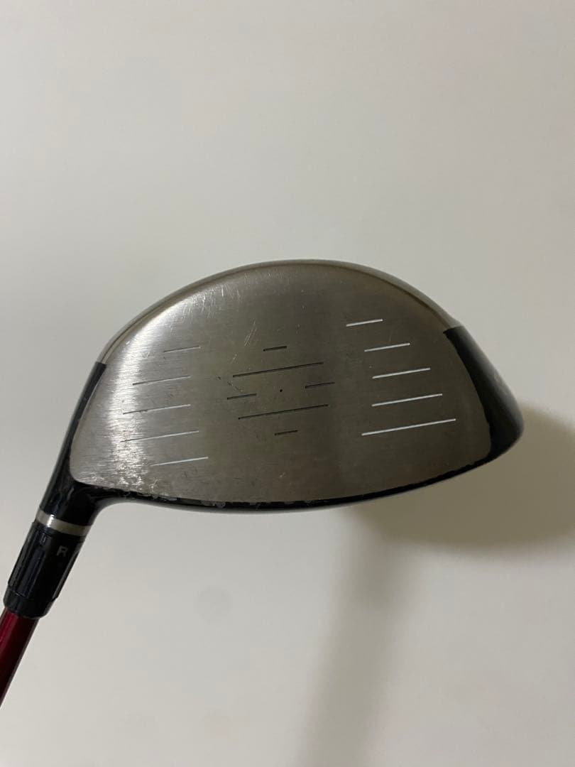 584 曲がらないドライバー！短尺　43.5インチ　R9