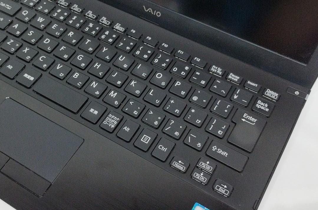 13.3 FHD 薄型 VAIO VJS131C11N I5 8GB 256GB