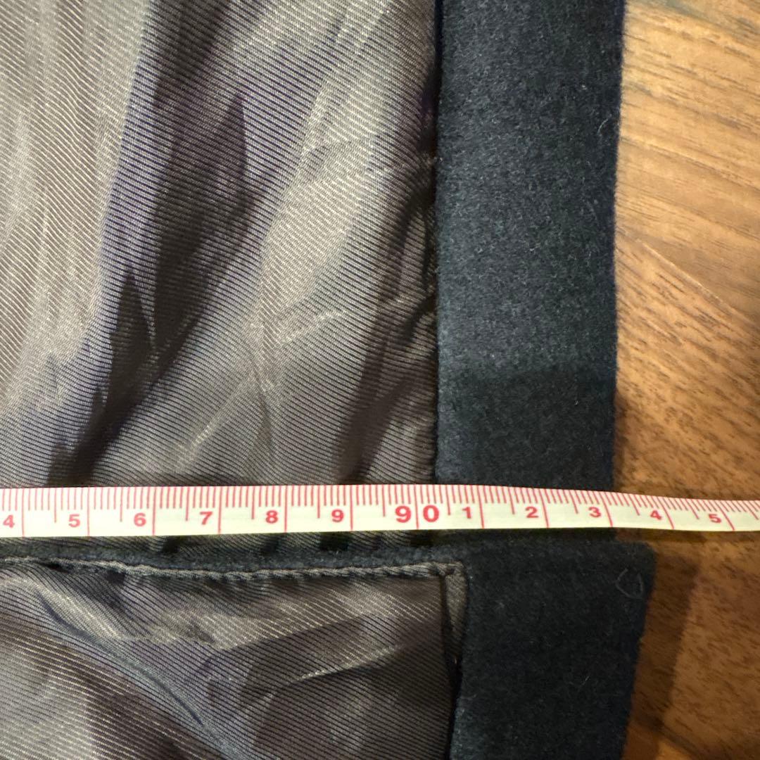 EMPORIO ARMANI ダッフルコート