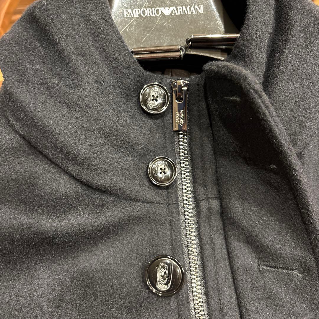 EMPORIO ARMANI ダッフルコート