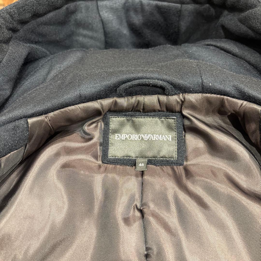EMPORIO ARMANI ダッフルコート