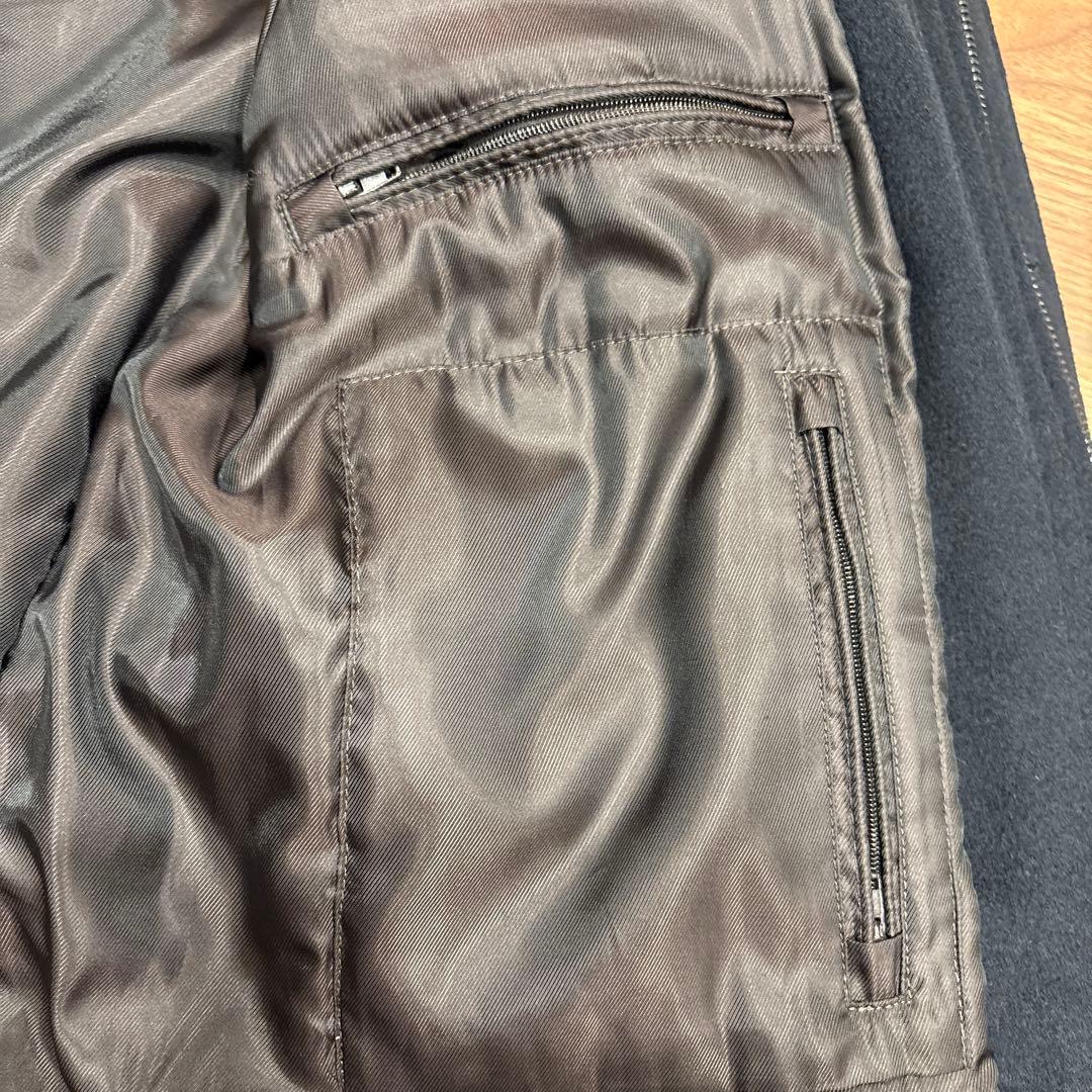 EMPORIO ARMANI ダッフルコート