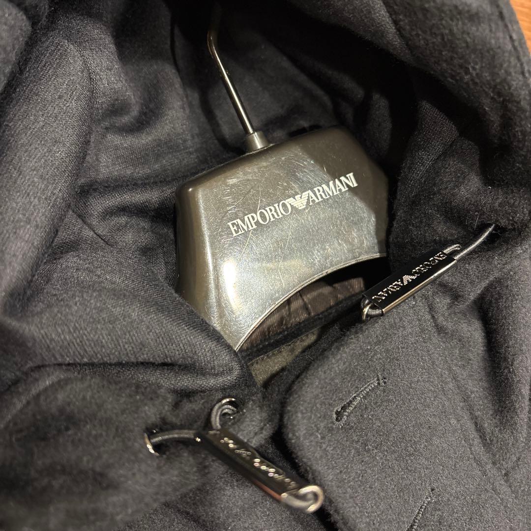 EMPORIO ARMANI ダッフルコート