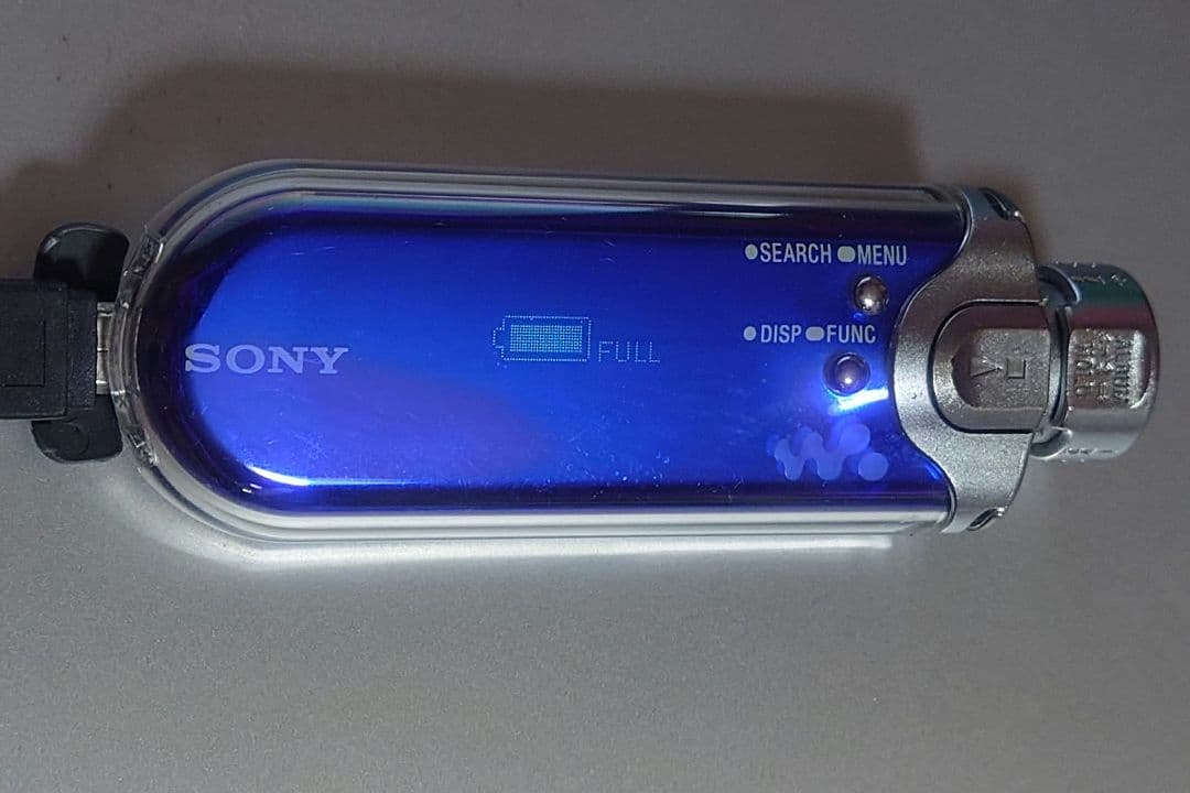 【ジャンク品】SONY NW-A605 デジタル音楽プレーヤーのみ