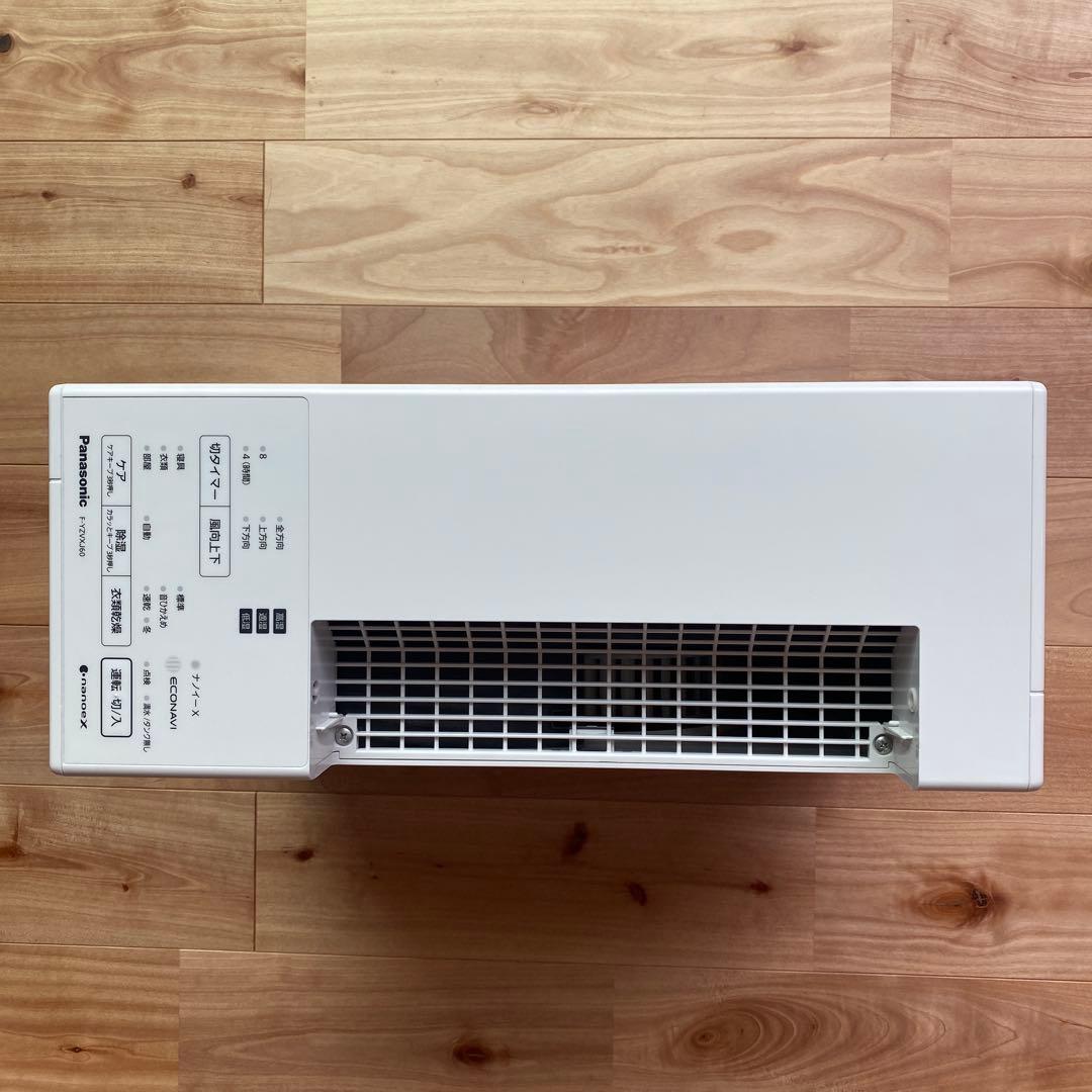 衣類乾燥除湿機 Panasonic F-YZVXJ60