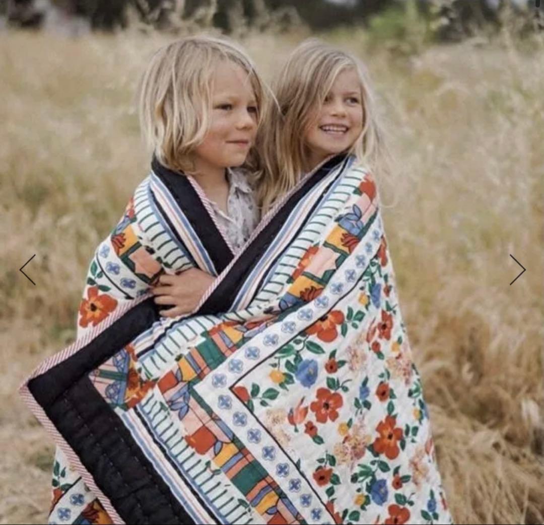 LUCAS DU TERTRE キルティングマット