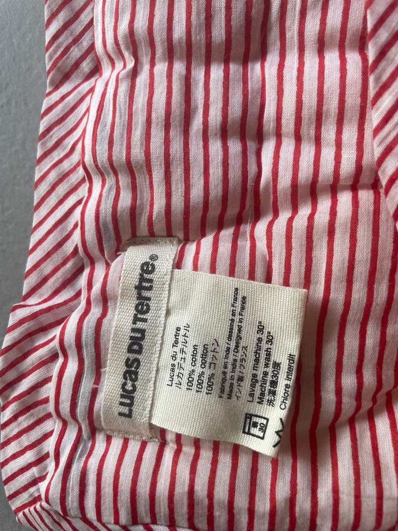 LUCAS DU TERTRE キルティングマット