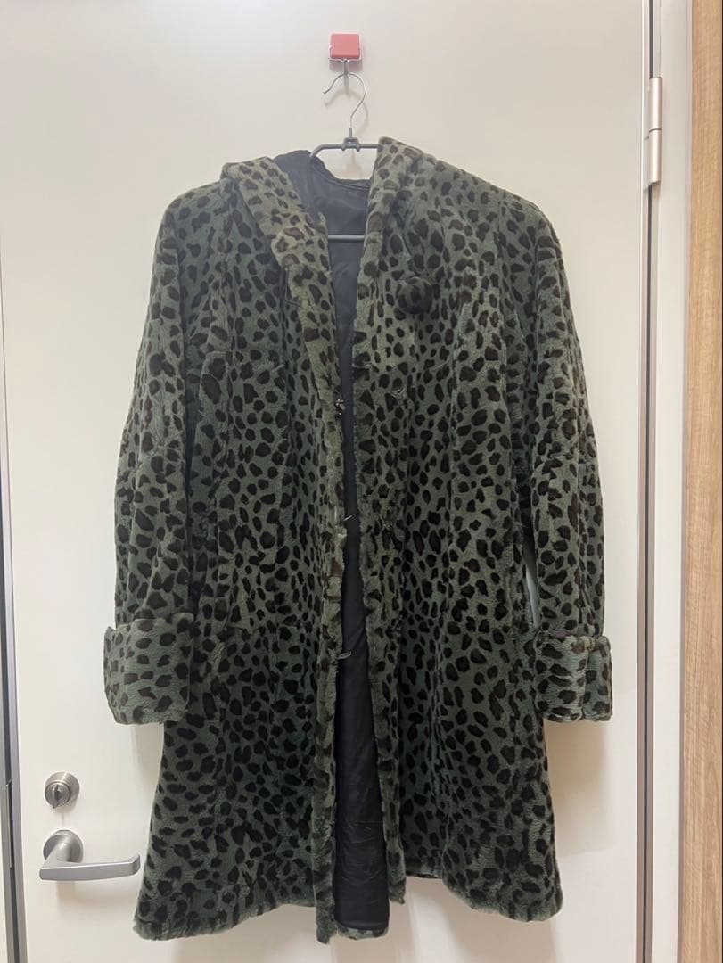 ファーコート　3点セット