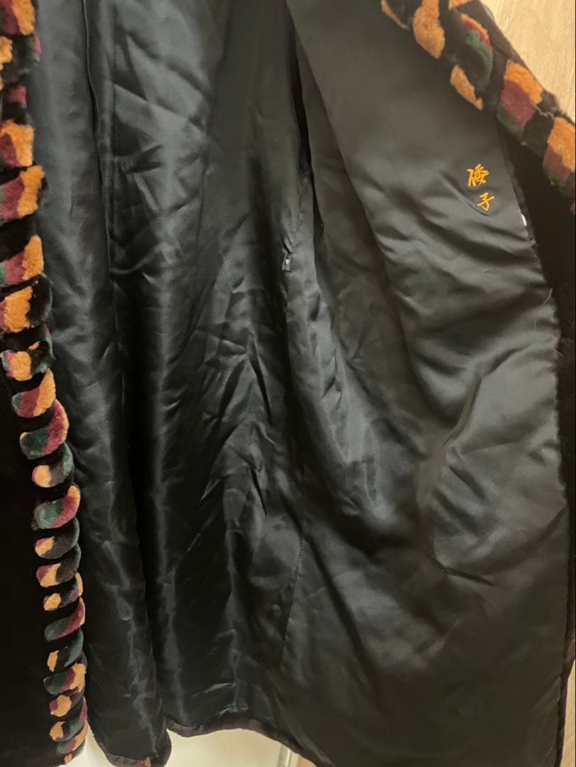 ファーコート　3点セット