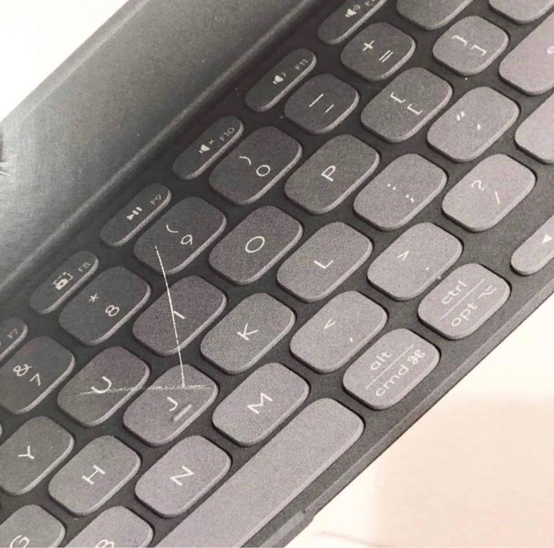 【最安値】ロジテック KEYS-TO-GO 2 US配列 キーボード