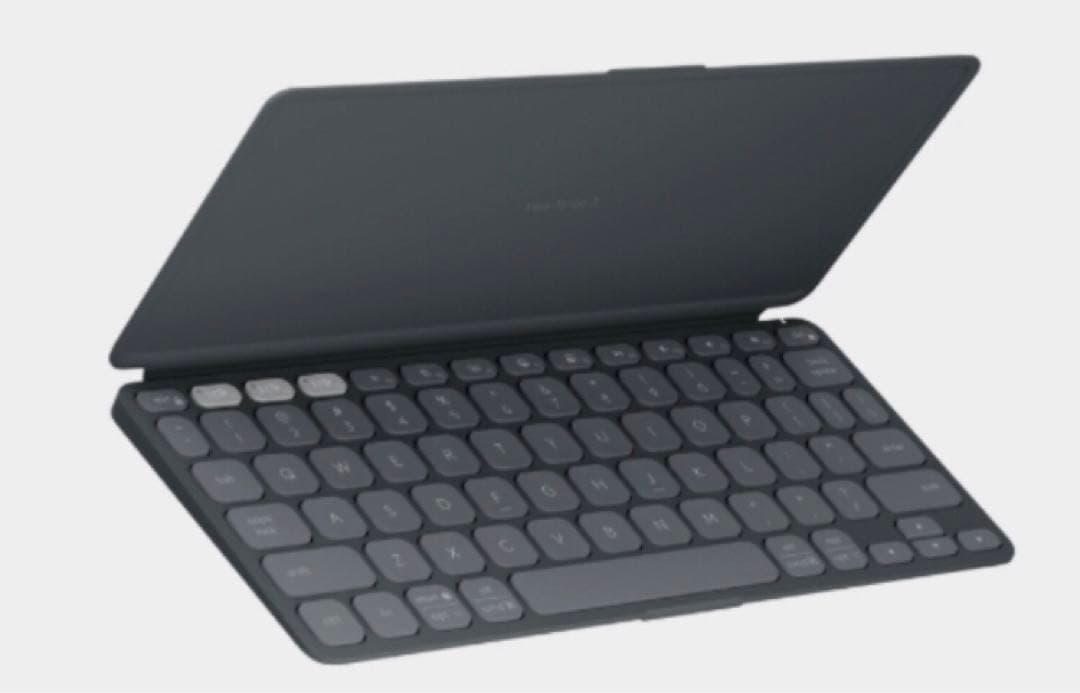 【最安値】ロジテック KEYS-TO-GO 2 US配列 キーボード