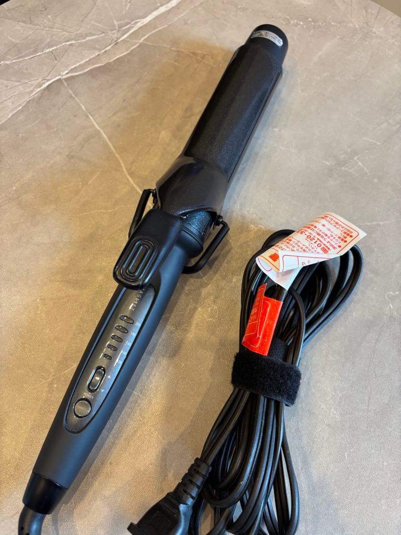 クレイツ マグネットヘアプロ カールアイロン 38mm