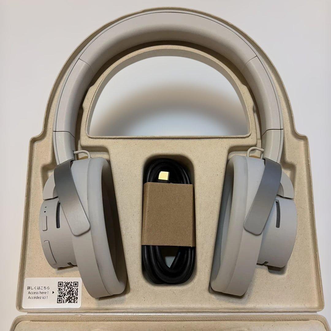 nwm ONE オープンイヤー型 ライトグレイ MBH001