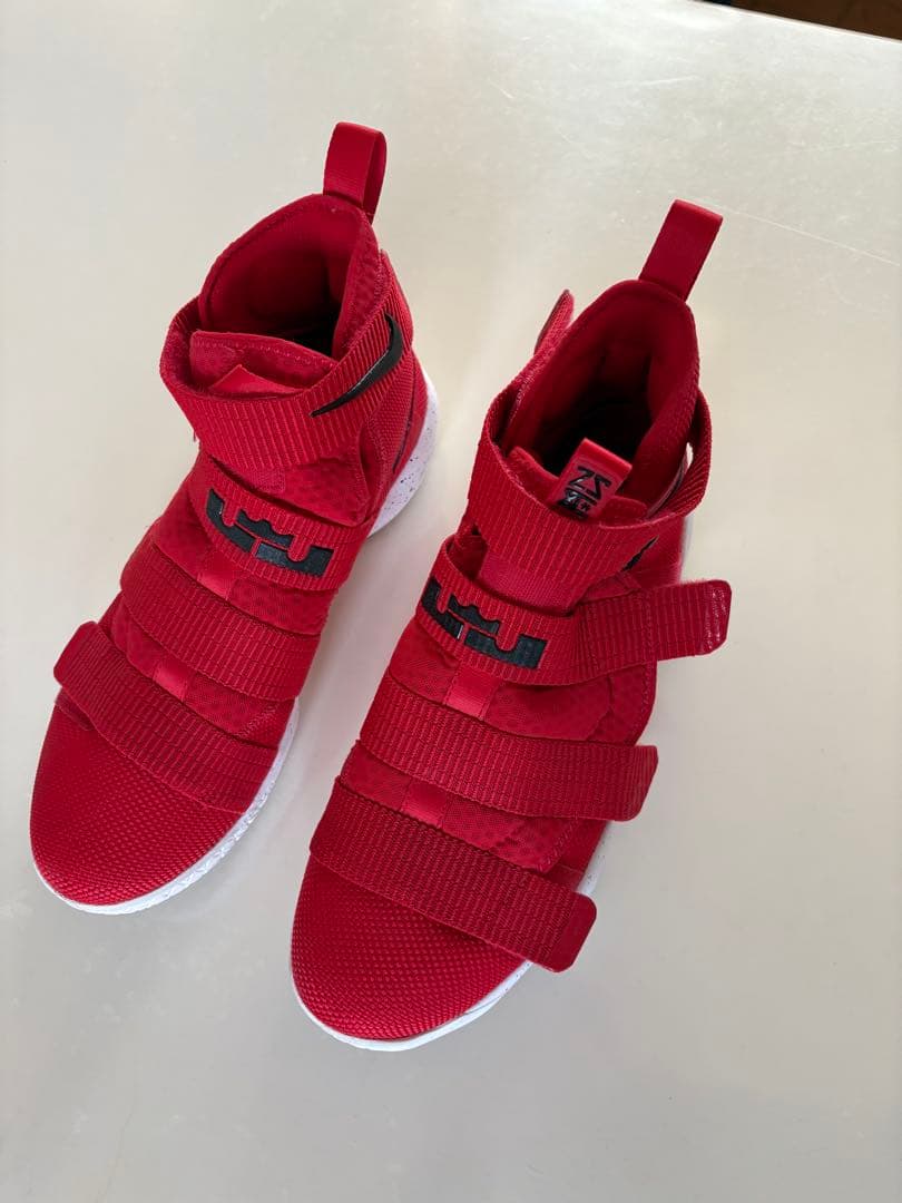 レブロンソルジャー12