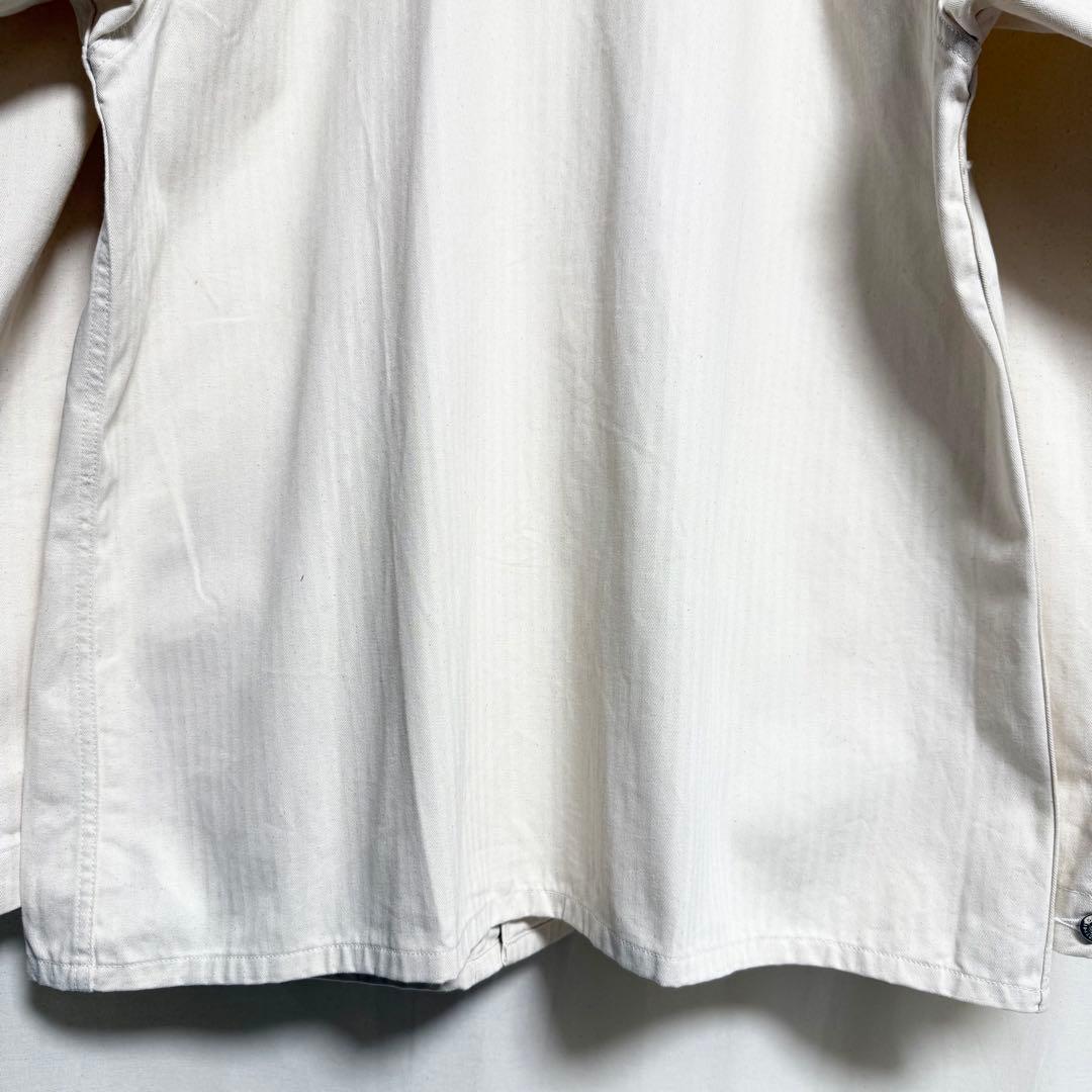 ⚫︎Lサイズ！ENGINEERED GARMENTS ノーカラージャケット