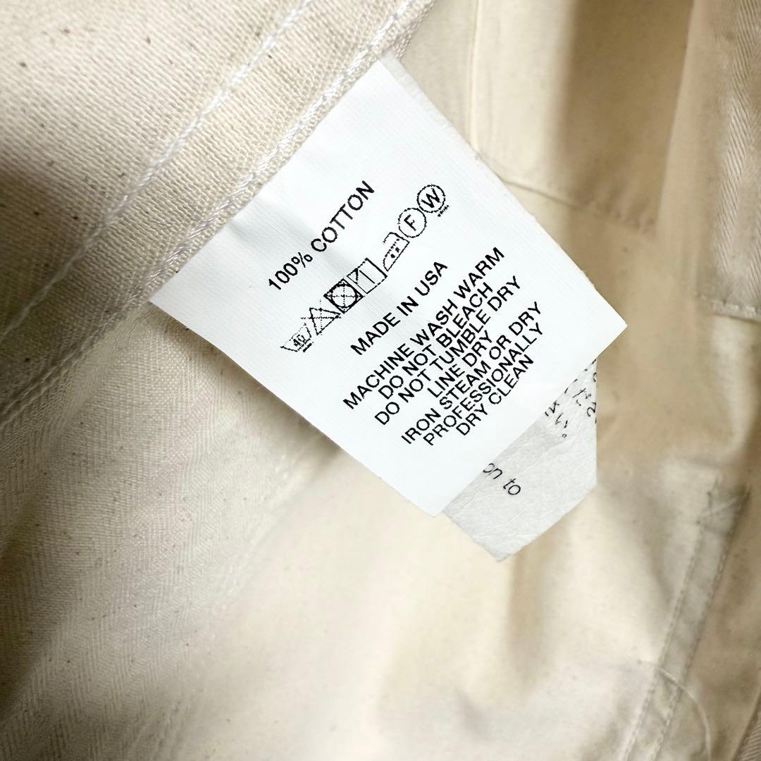 ⚫︎Lサイズ！ENGINEERED GARMENTS ノーカラージャケット