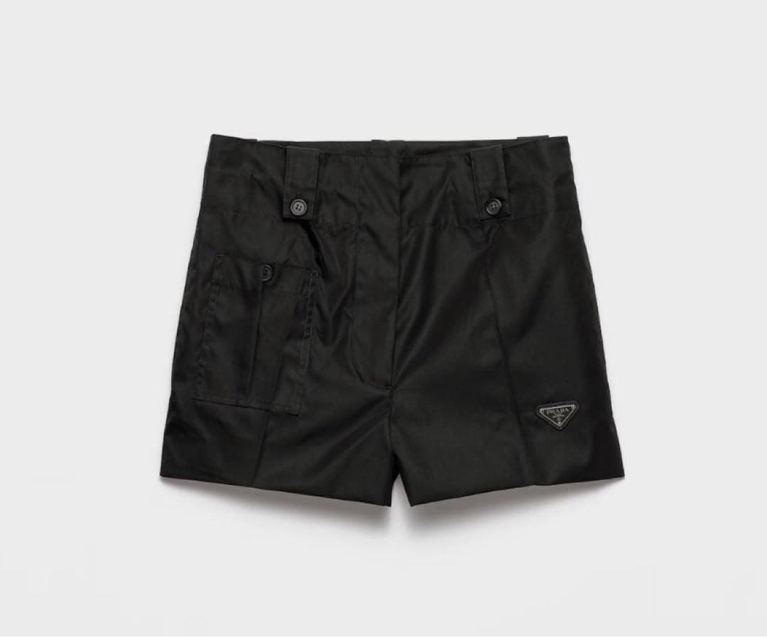 新品未使用品 PRADA Re-Nylon ショートパンツ 38サイズ
