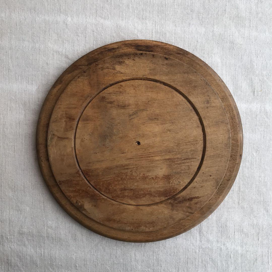 ⚪︎イギリスアンティークブレッドボード⚪︎