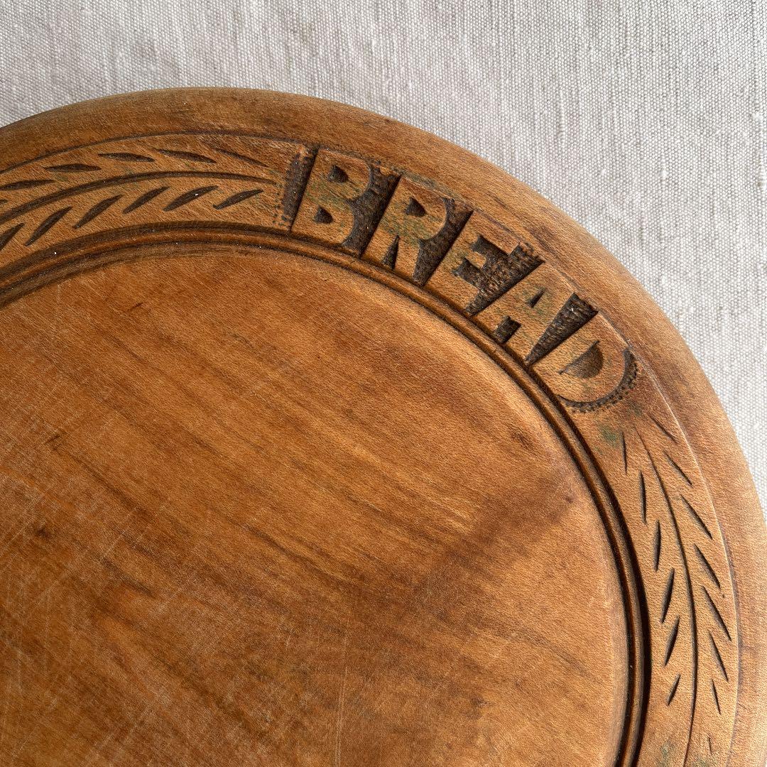 ⚪︎イギリスアンティークブレッドボード⚪︎