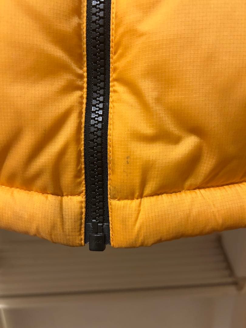 the north face ヌプシ　ダウンジャケット