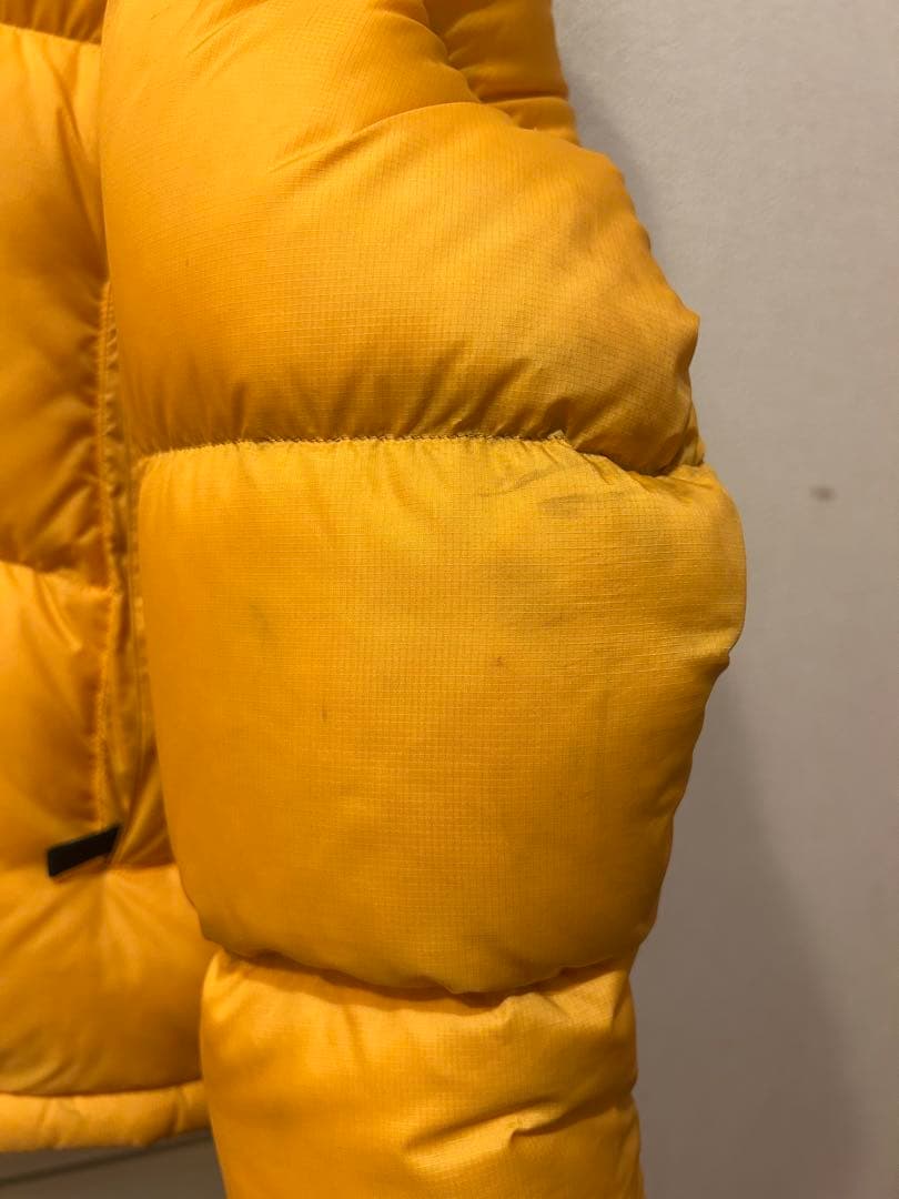 the north face ヌプシ　ダウンジャケット
