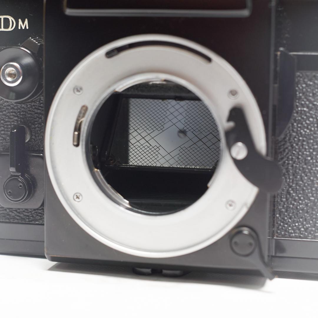 Topcon Super DM トプコン ボディ 50mm F1.8