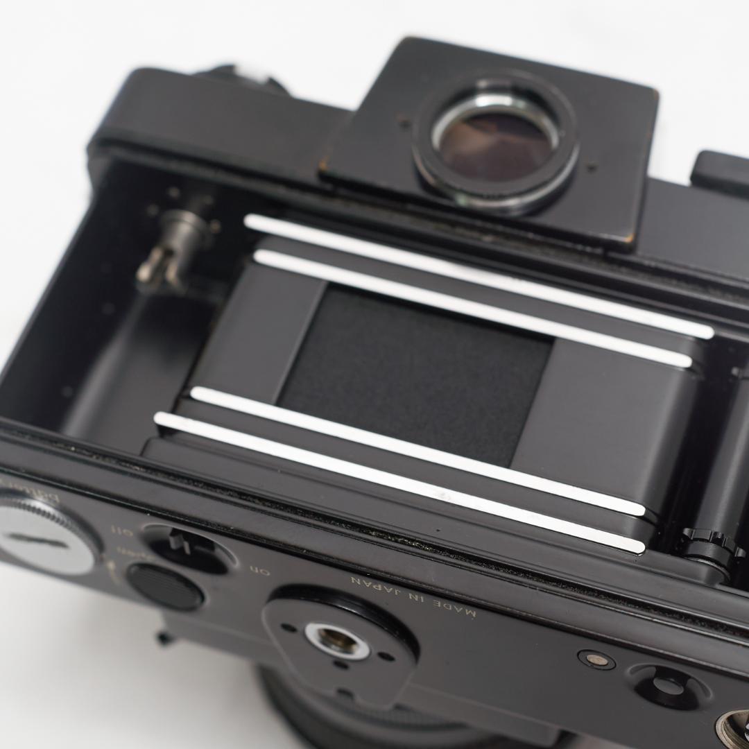 Topcon Super DM トプコン ボディ 50mm F1.8