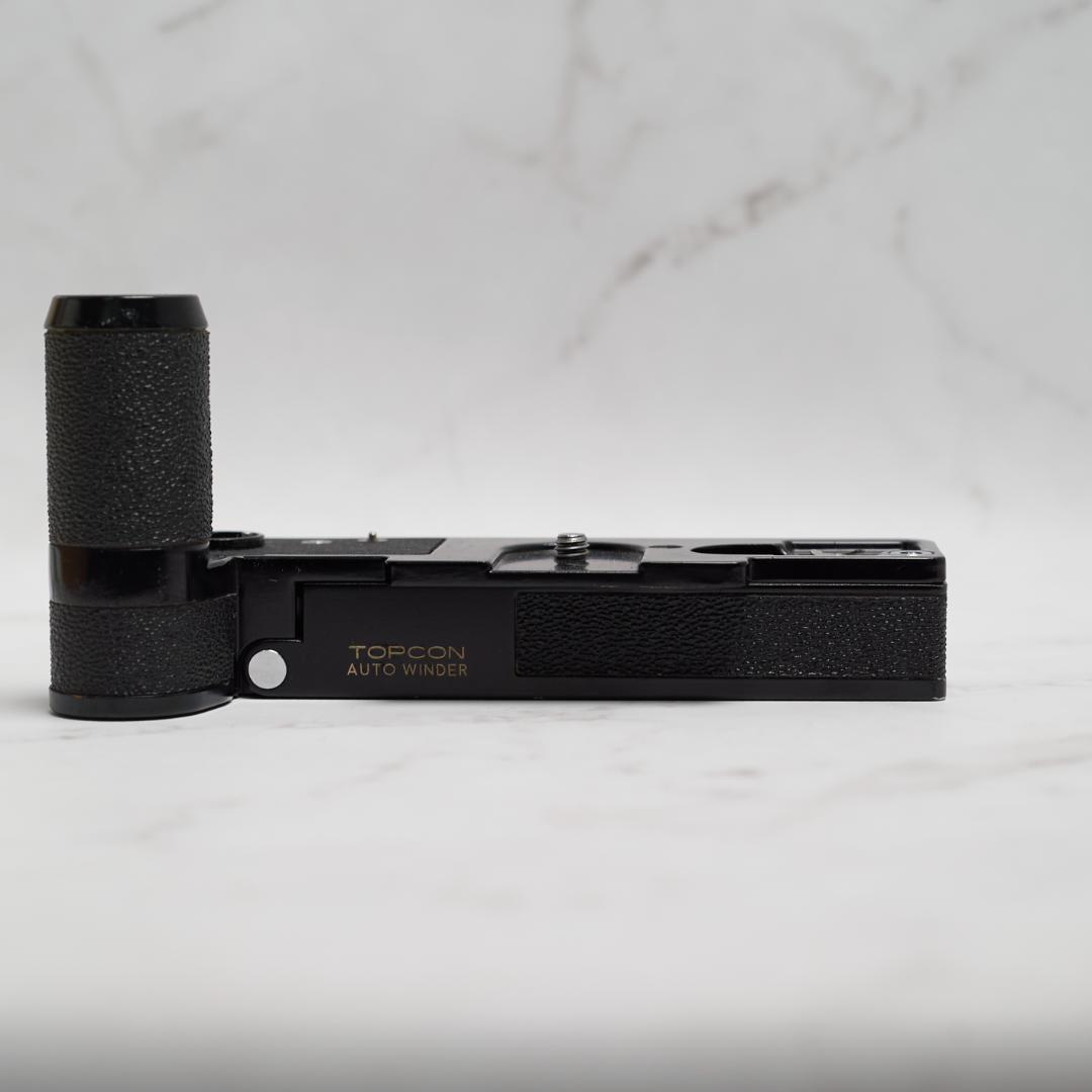 Topcon Super DM トプコン ボディ 50mm F1.8