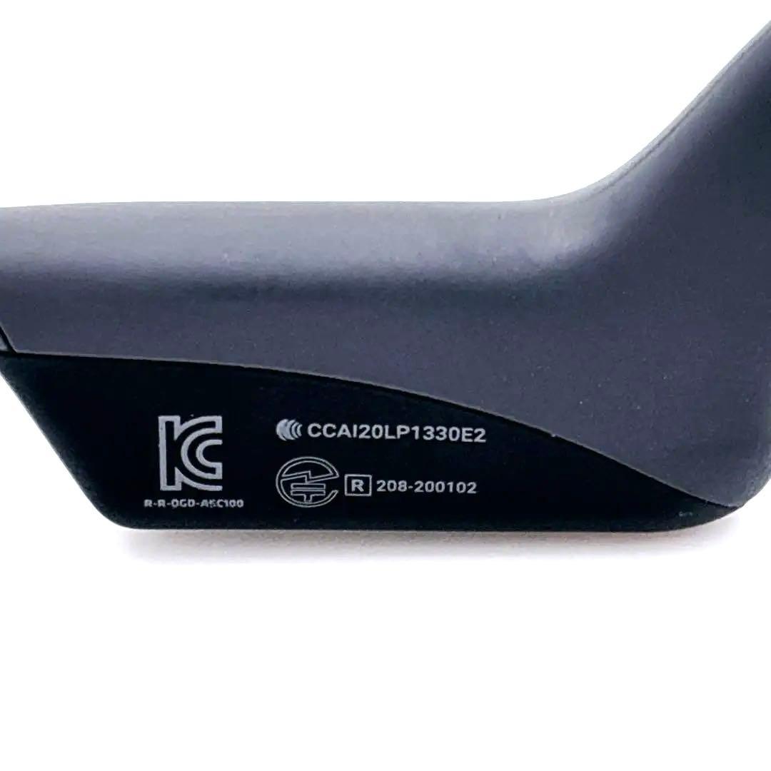 AfterShokz OpenComm ASC100 骨伝導ヘッドセット