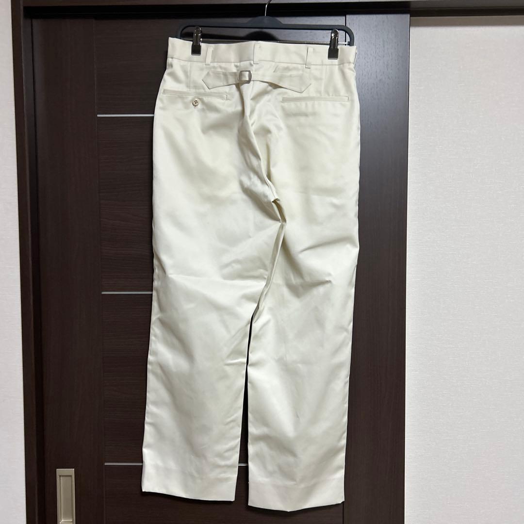 FOUNDOUR チノパンツ size2