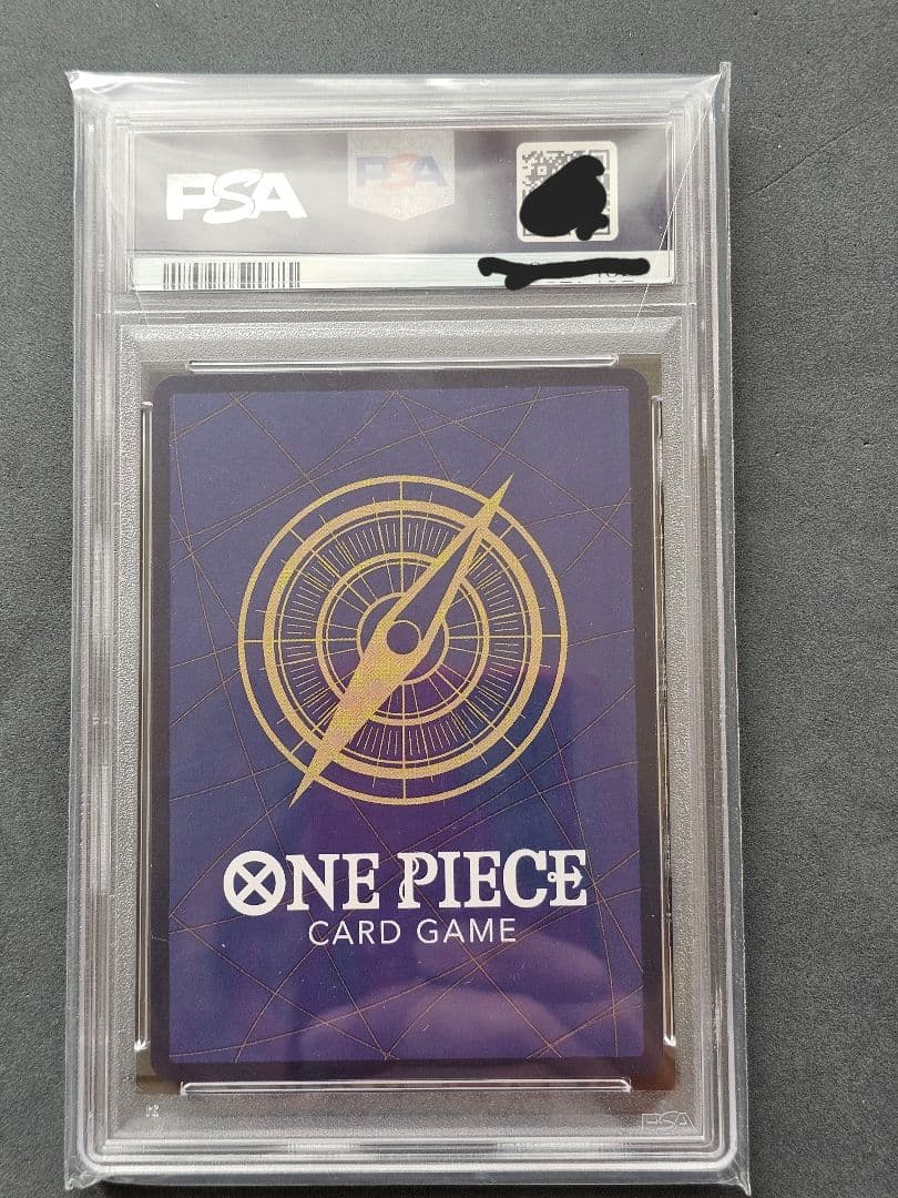 【psa10】BOA HANCOCK ハンコック　中国新春限定