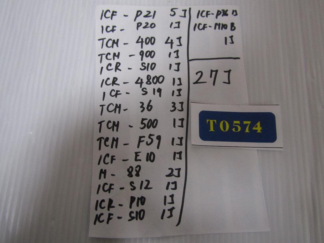 SONY ラジオ　ジャンク　27まとめ