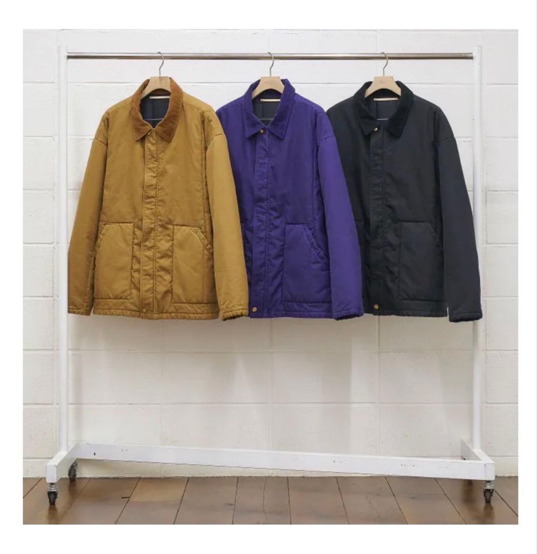 名作 unused duck jacket アンユーズド ダック US1674