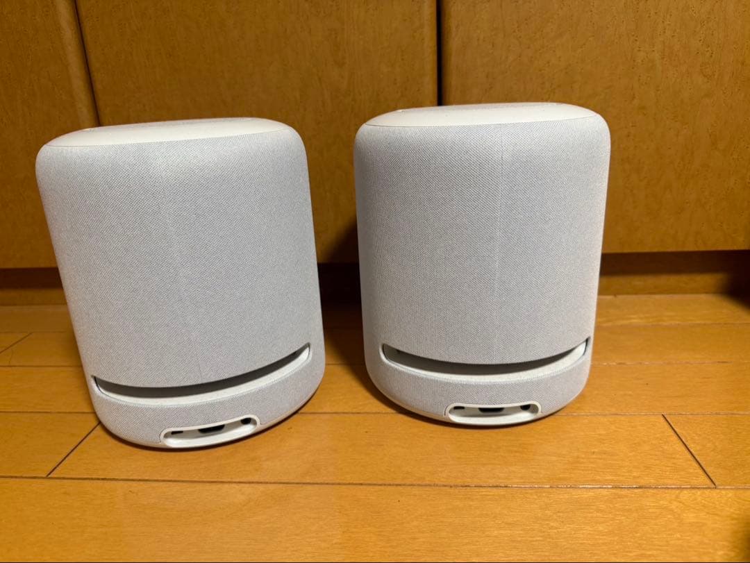アレクサ　エコースタジオ2個セット