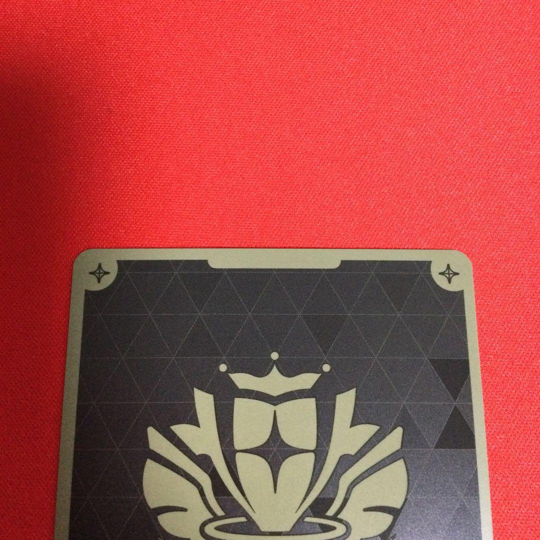 ホロライブカードゲーム　百鬼あやめ　UR　ホロカ　アヤカシヴァーミリオン