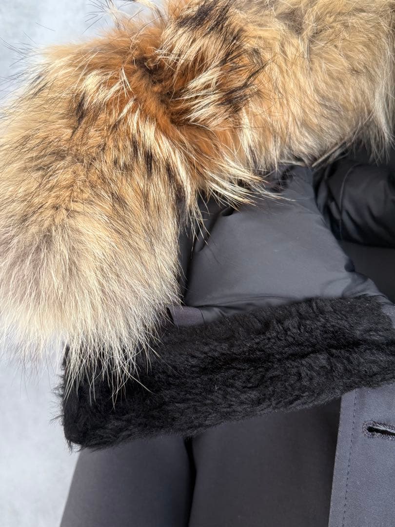 【うずら】  jasper カナダグース ジャスパー