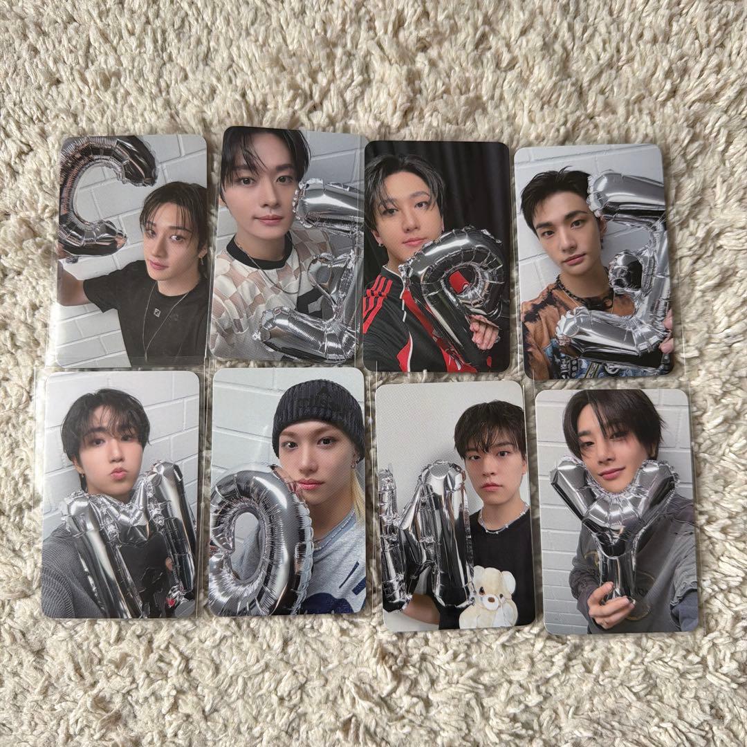 straykids KARMA fans shop特典　コンプリート